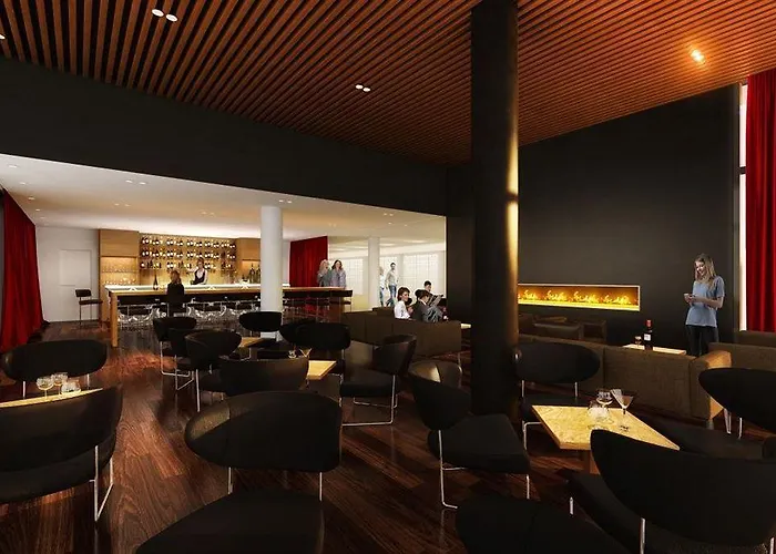 Hotel Revier Saentispark 4*