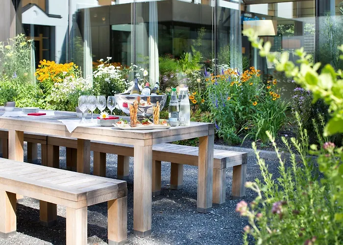 Ξενοδοχείο Revier Saentispark St. Gallen