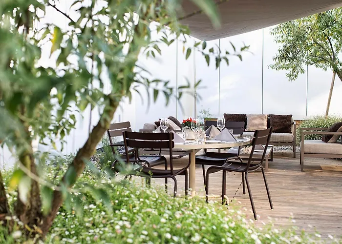 Revier Saentispark Hotel 4*