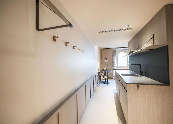 Revier Saentispark Hotel St. Gallen