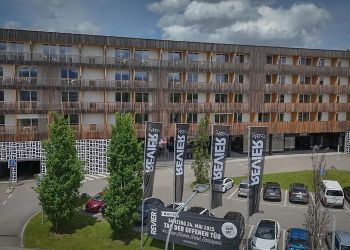 Revier Saentispark 4*