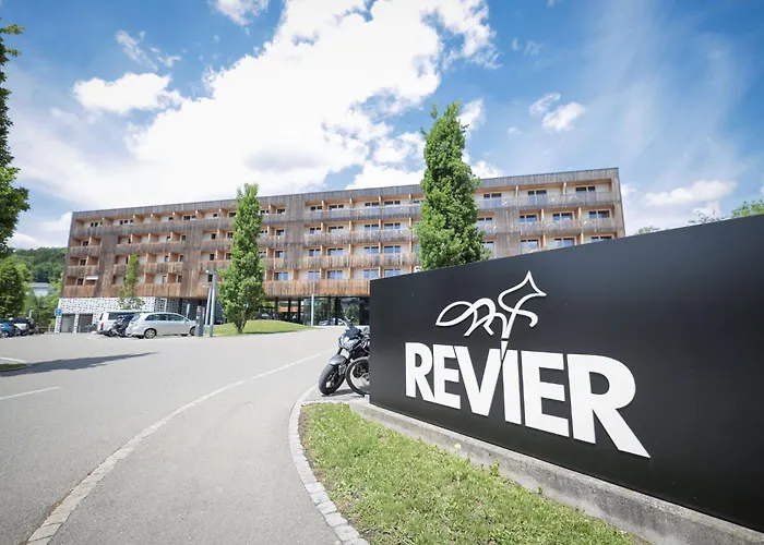 Revier Saentispark St. Gallen