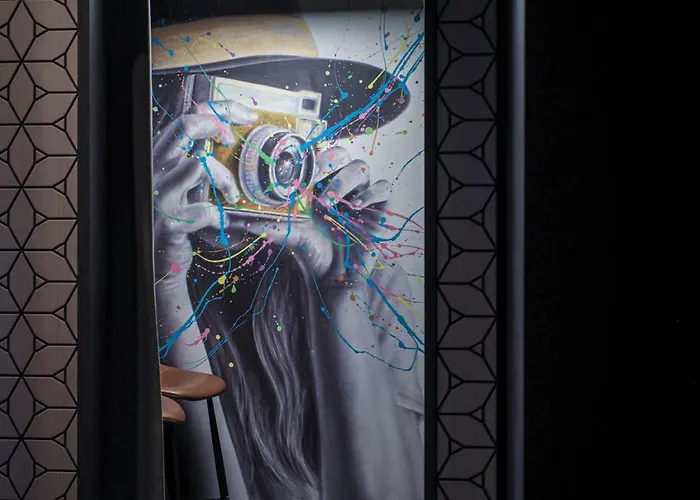 Revier Saentispark Hotel