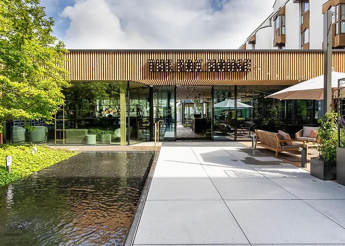 Hotel Revier Saentispark