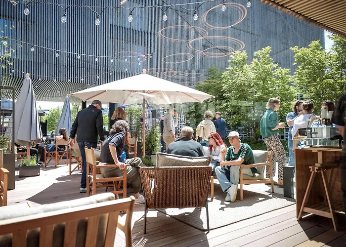 Hotel Revier Saentispark 4*