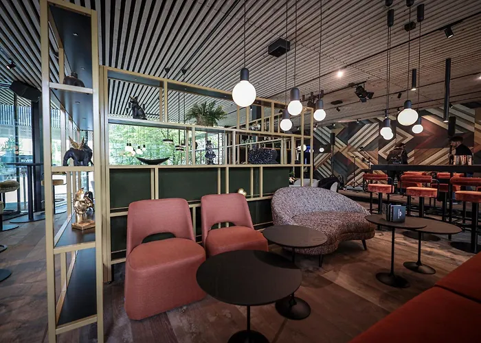 Revier Saentispark Hotel St. Gallen