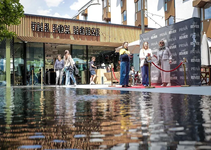 Hotel Revier Saentispark St. Gallen