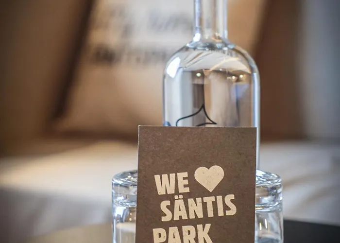 Revier Saentispark 4*