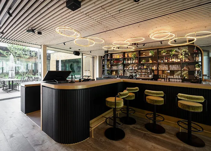 Revier Saentispark 4* St. Gallen