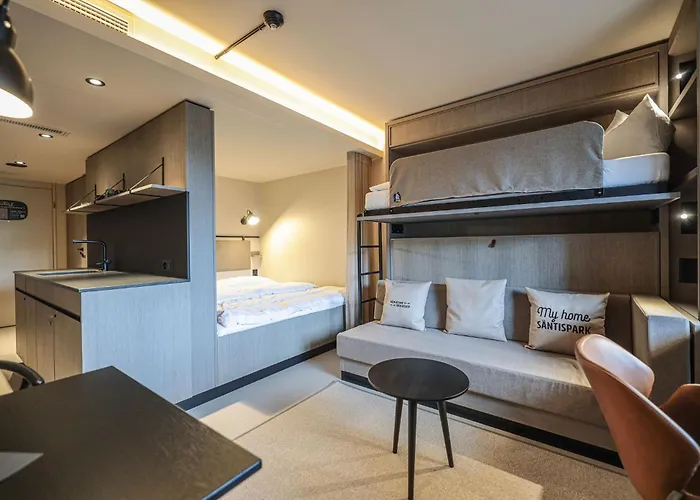 Revier Saentispark Hotel 4*