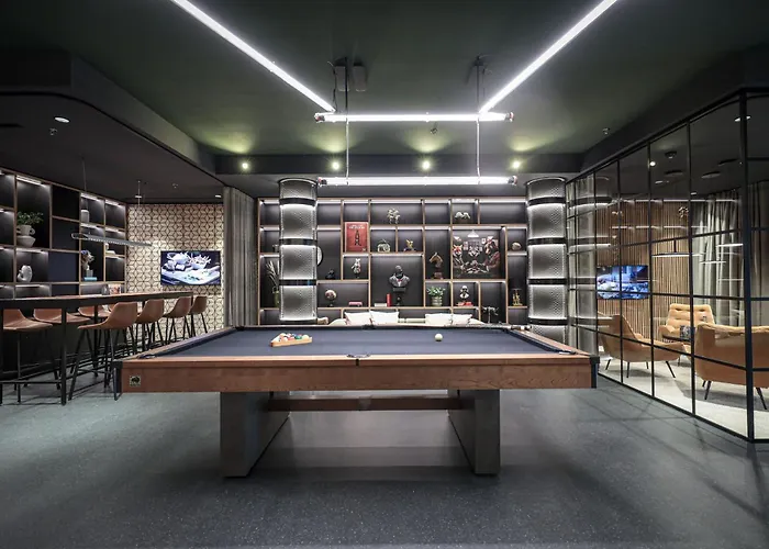 Revier Saentispark Hotel St. Gallen