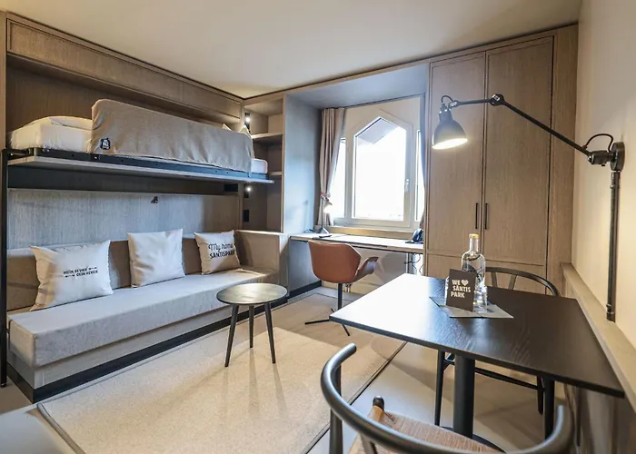 Hotel Revier Saentispark St. Gallen