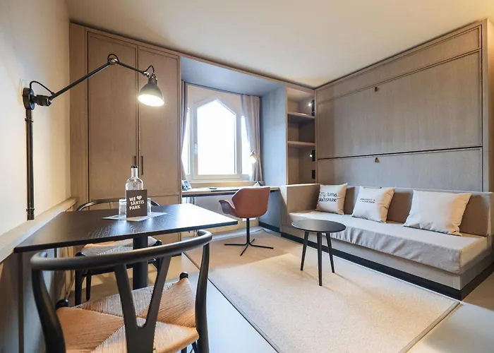 Revier Saentispark 4*