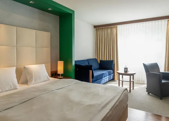 Revier Saentispark St. Gallen