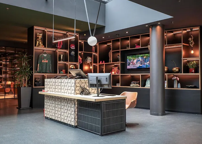 Revier Saentispark 4* St. Gallen