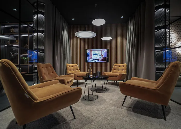 Revier Saentispark Hotel 4*