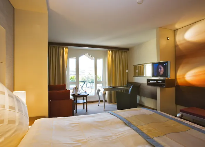 Hotel Revier Saentispark