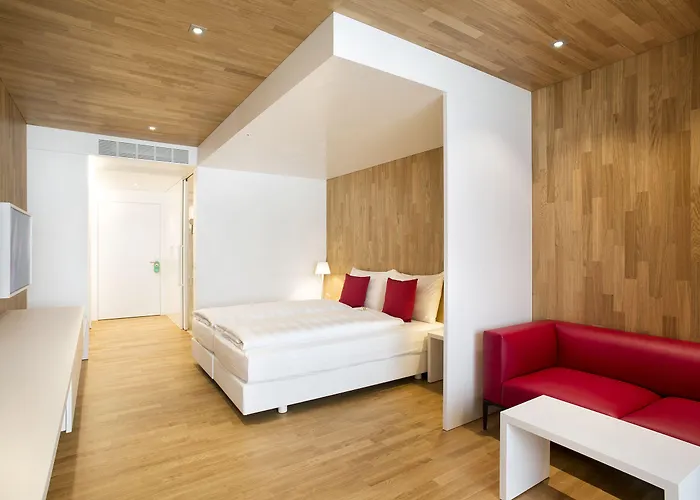 Revier Saentispark St. Gallen