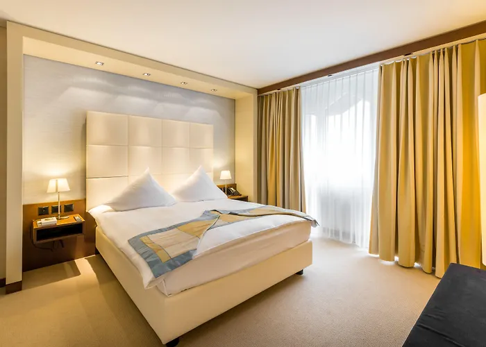 Hotel Revier Saentispark St. Gallen