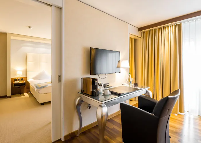 Hotel Revier Saentispark