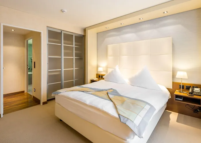 Revier Saentispark Hotel