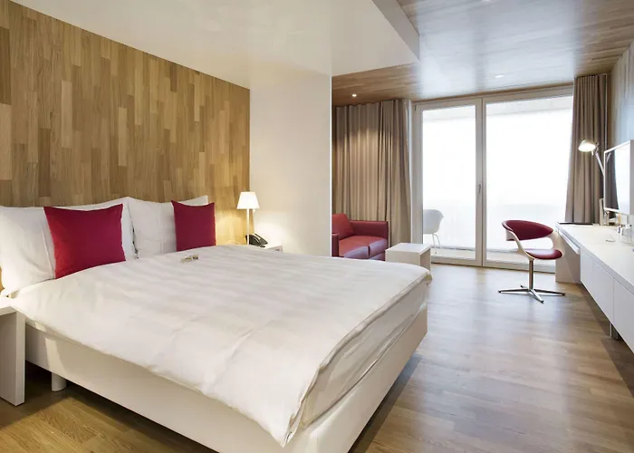 Revier Saentispark Ξενοδοχείο 4*