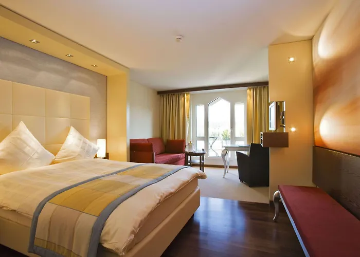 Revier Saentispark Hotel St. Gallen