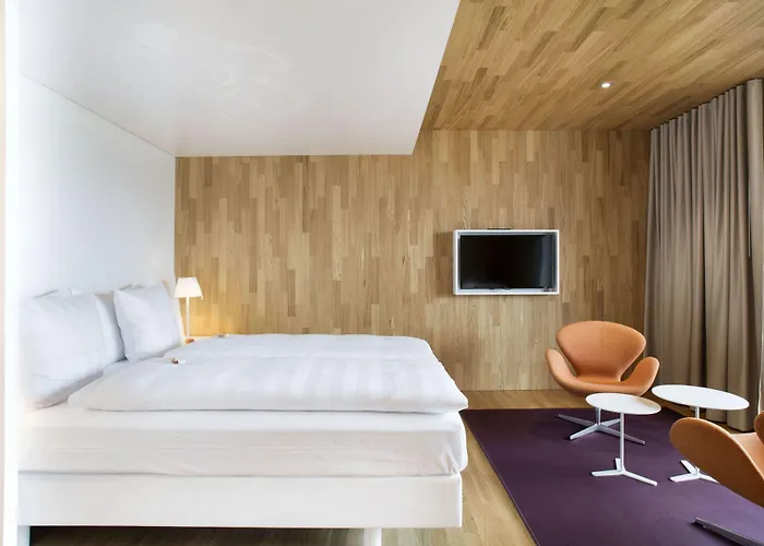 Hotel Revier Saentispark 4*