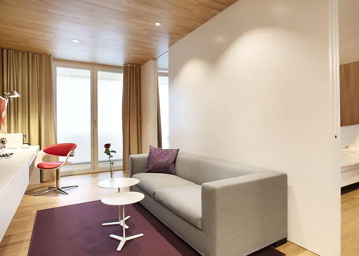 Revier Saentispark St. Gallen