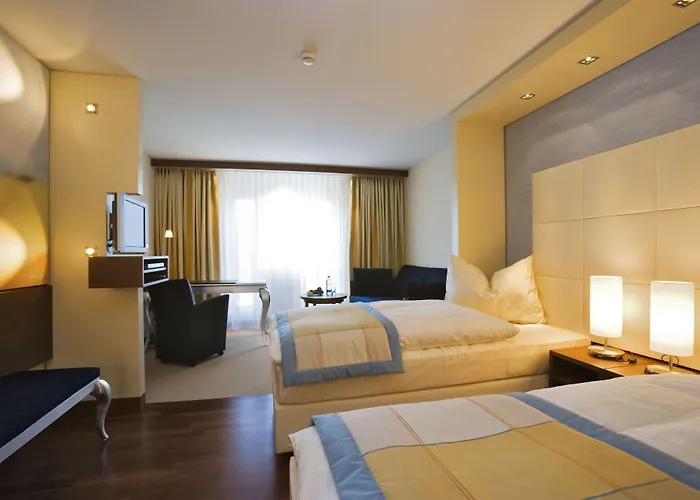 Hotel Revier Saentispark 4*