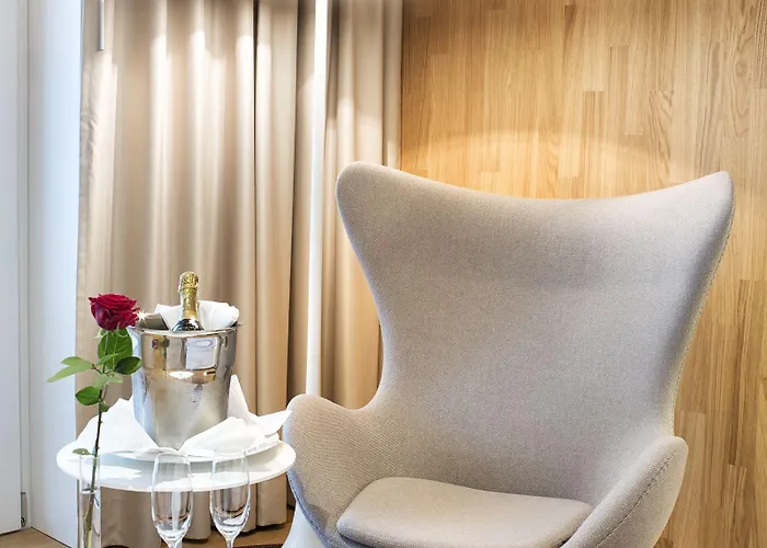 Revier Saentispark Hotel