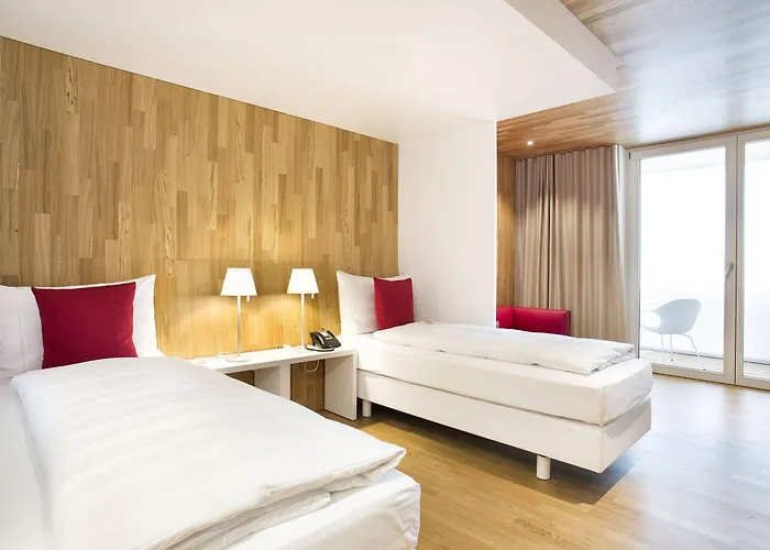 Revier Saentispark 4*