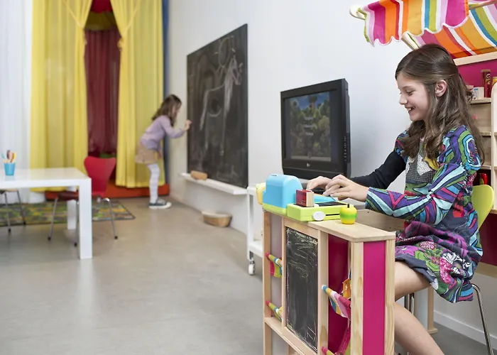 Hotel Revier Saentispark St. Gallen