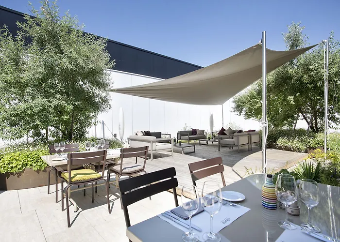 Revier Saentispark Hotel St. Gallen