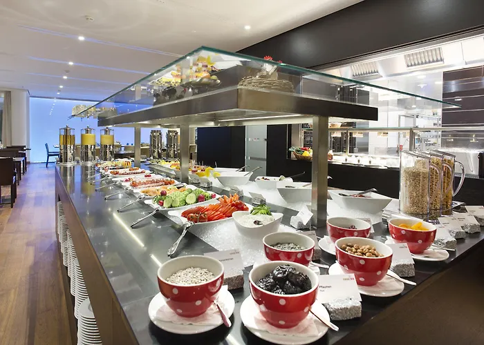 Hotel Revier Saentispark