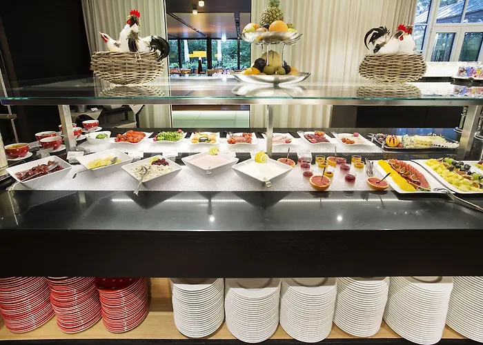 Revier Saentispark 4* St. Gallen