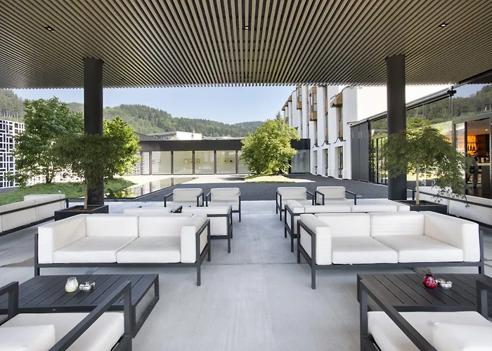 Hotel Revier Saentispark St. Gallen