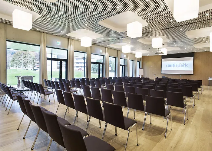 Revier Saentispark St. Gallen