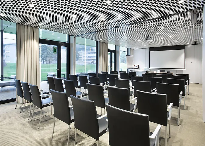 Hotel Revier Saentispark St. Gallen