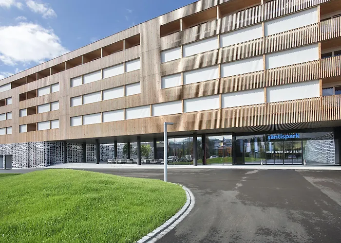 Hotel Revier Saentispark St. Gallen