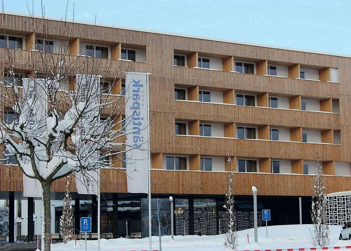 Revier Saentispark St. Gallen