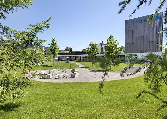 Revier Saentispark St. Gallen