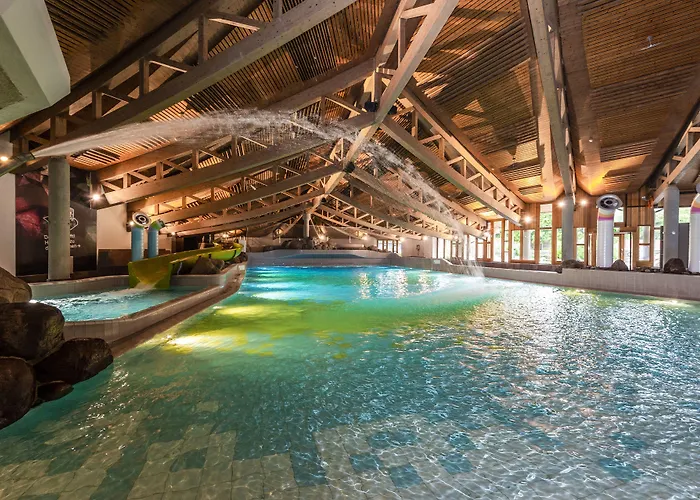 Hotel Revier Saentispark