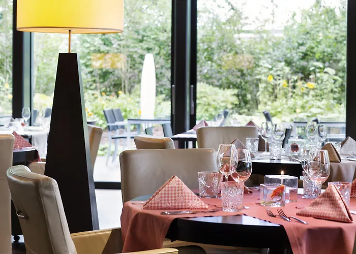 Hotel Revier Saentispark St. Gallen