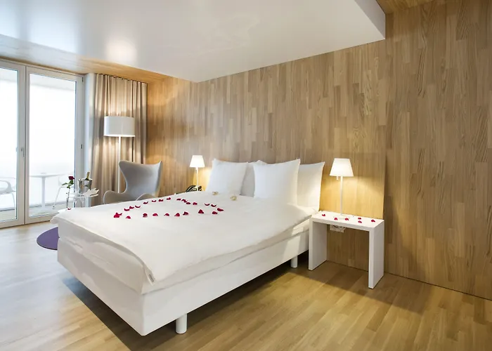 Hotel Revier Saentispark