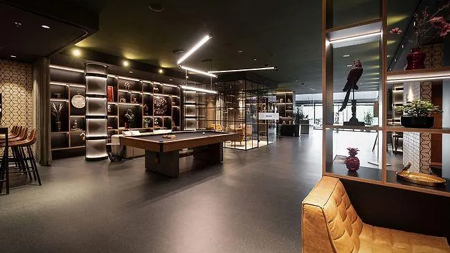 Revier Saentispark Hotel St. Gallen