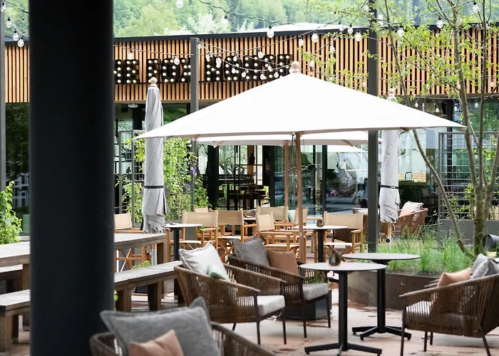 Revier Saentispark 4* St. Gallen