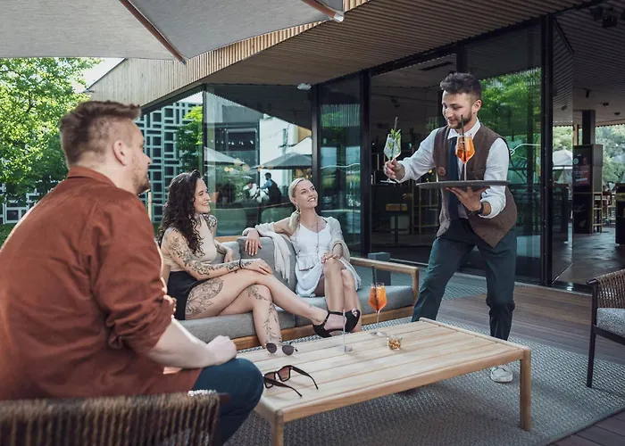 Ξενοδοχείο Revier Saentispark