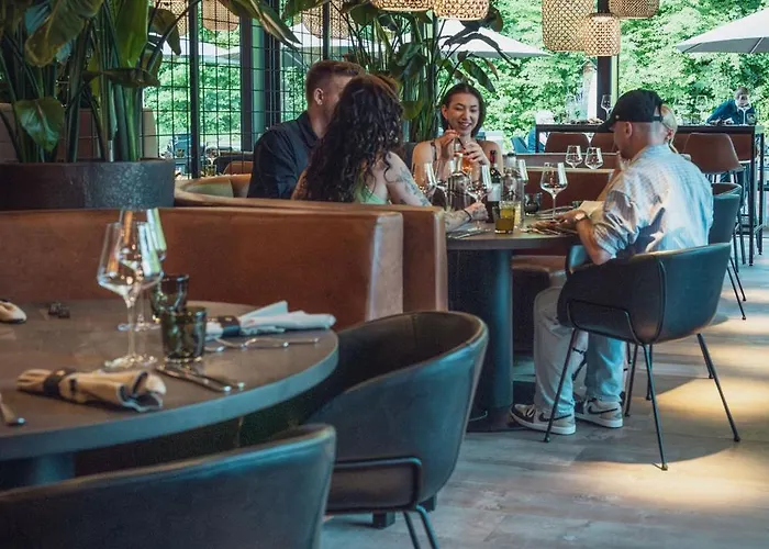 Revier Saentispark Hotel St. Gallen