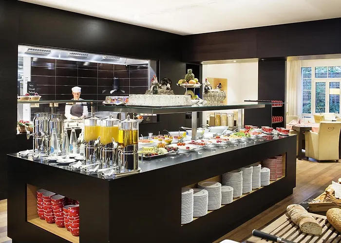 Hotel Revier Saentispark 4*